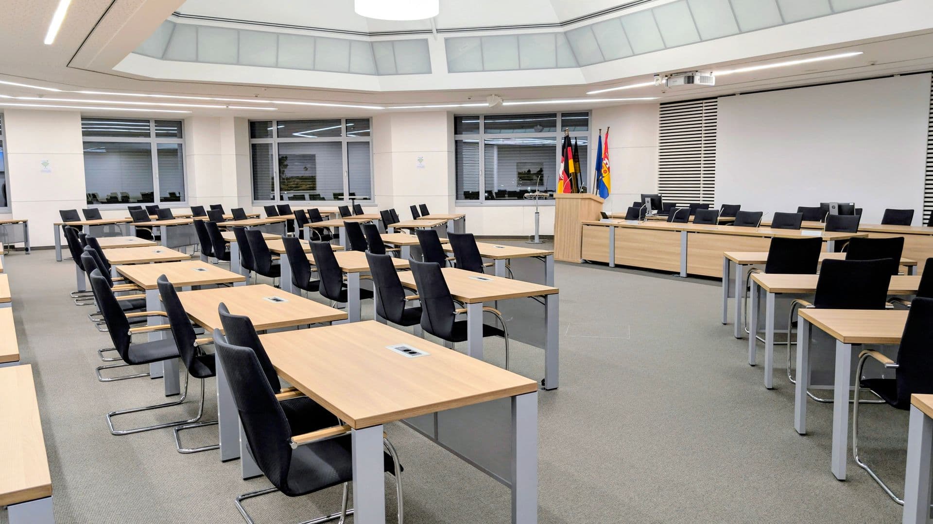 Schulen & öffentliche Einrichtungen bei Hager & Hager Gebäudeservice