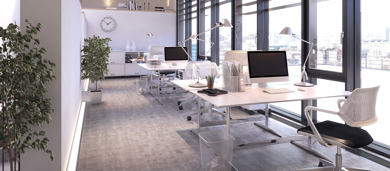 Büro & Gewerbe bei Hager & Hager Gebäudeservice