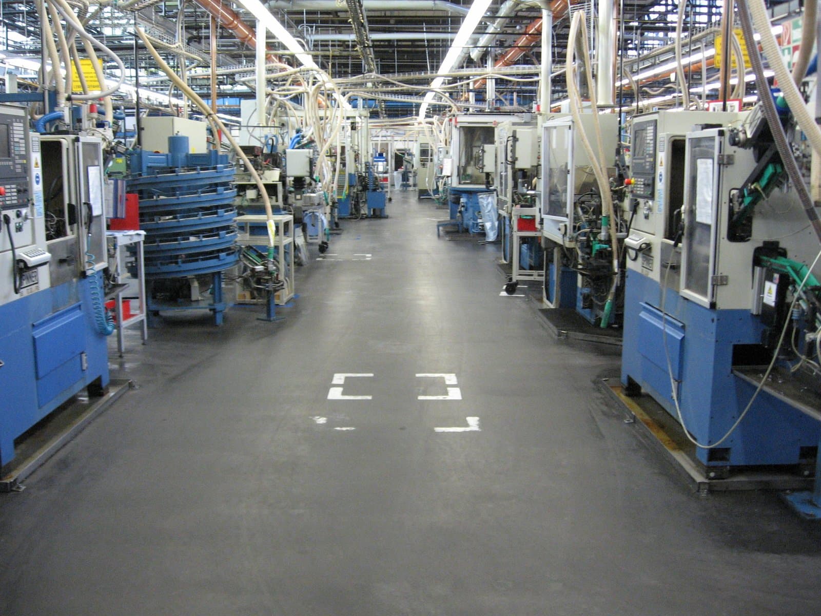 Industrie- & Maschinenreinigung bei Hager & Hager Gebäudeservice