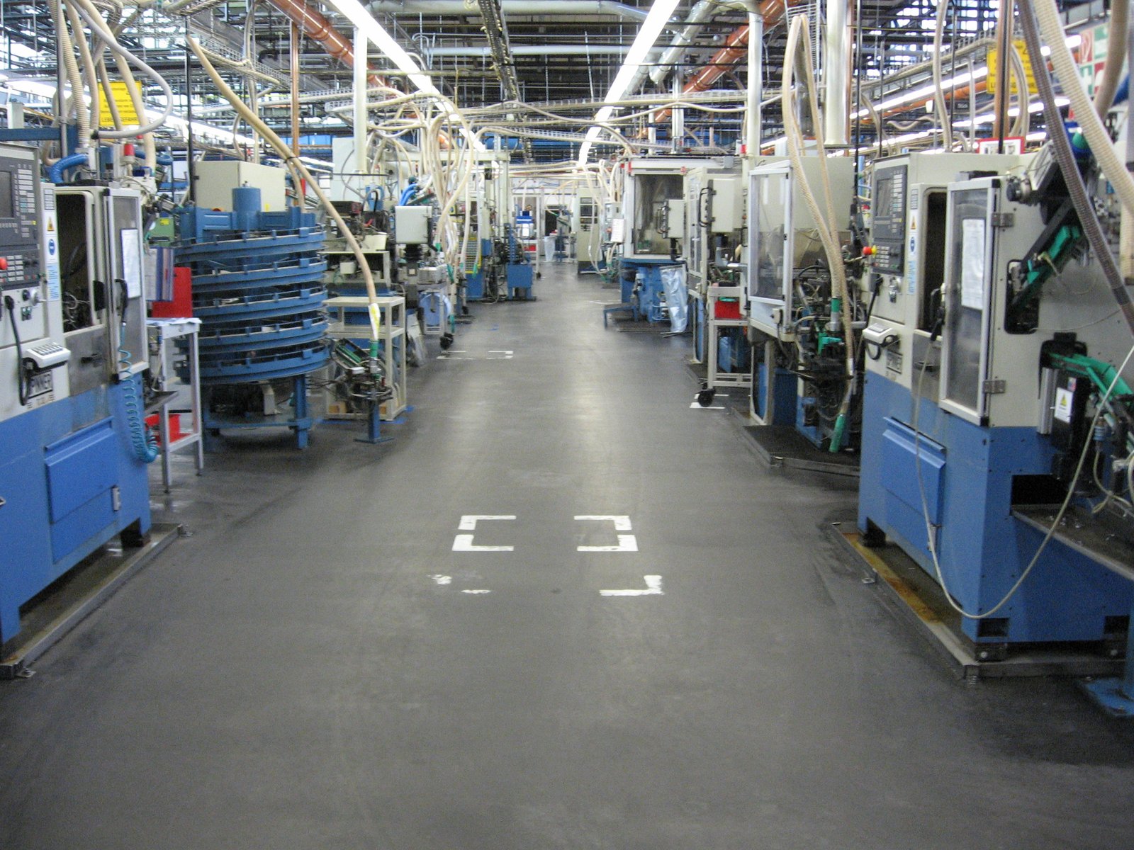 Industrie- & Maschinenreinigung bei Hager & Hager Gebäudeservice