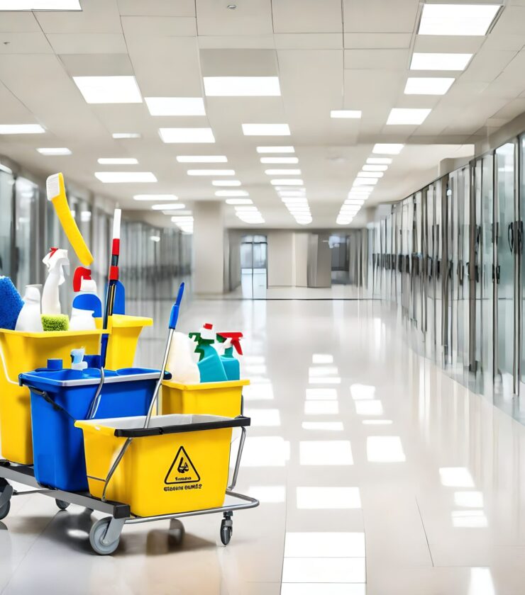Hager & Hager Gebäudeservice in Hannover