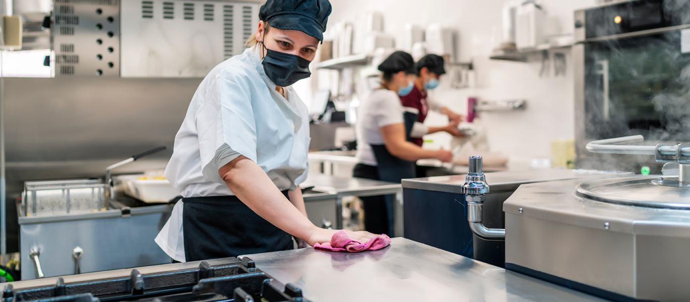 Event- und Gastroreinigung in Hannover